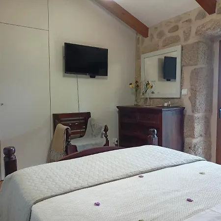 Jardim Da Rosa Guest House Moncao Exterior photo