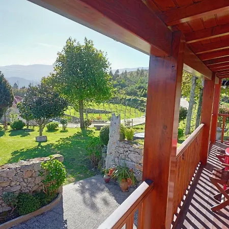 Jardim Da Rosa Guest House Moncao Exterior photo