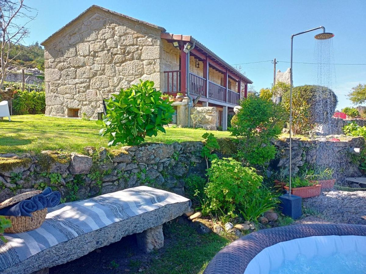 Jardim Da Rosa Country house