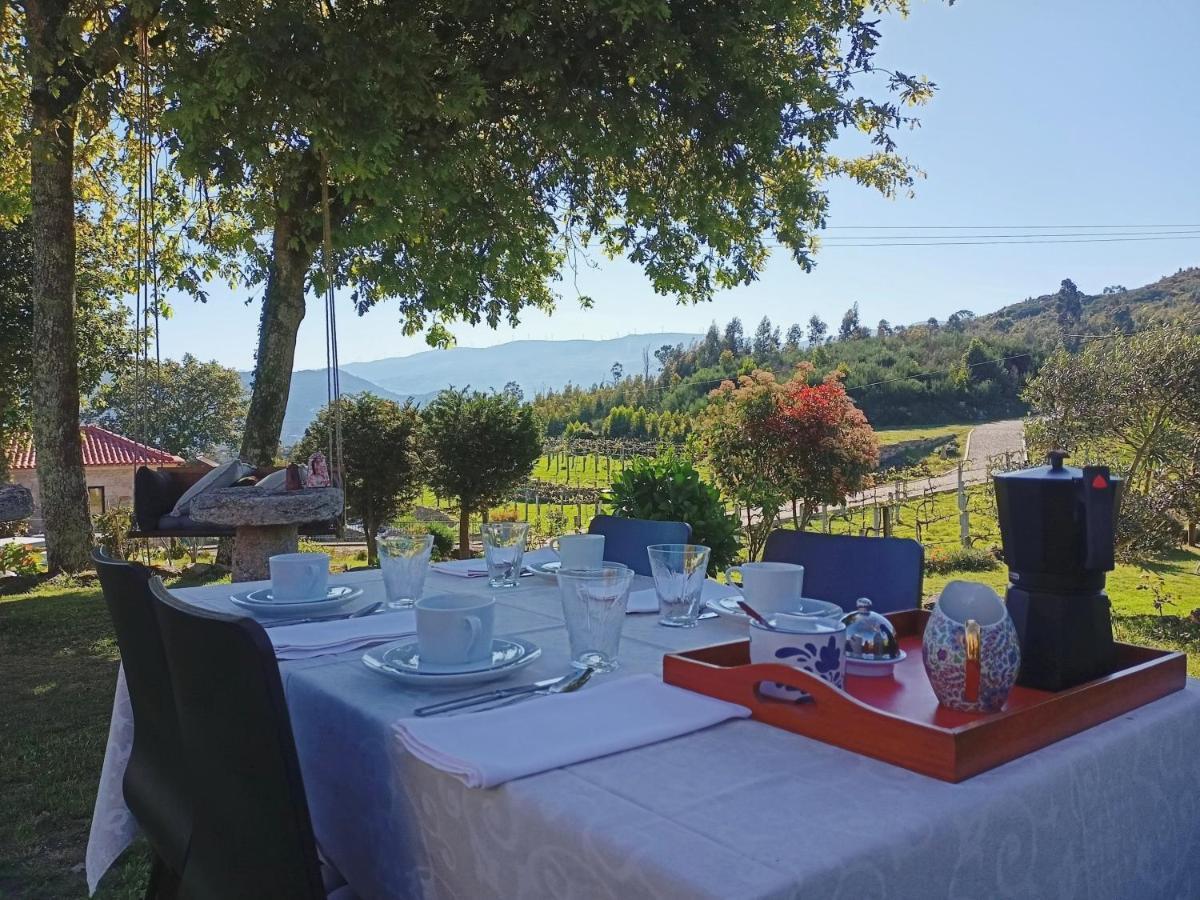 Jardim Da Rosa Country house Moncao