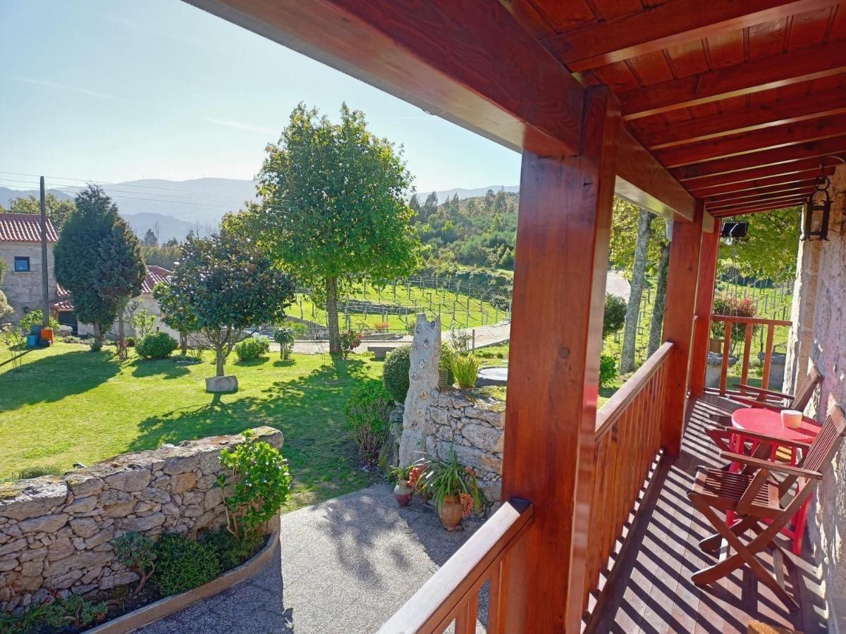 Country house Jardim Da Rosa Moncao