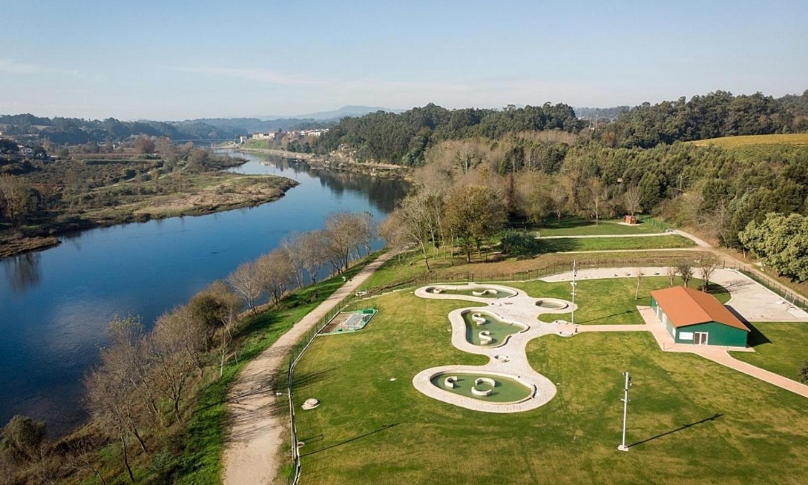Jardim Da Rosa Country house Moncao